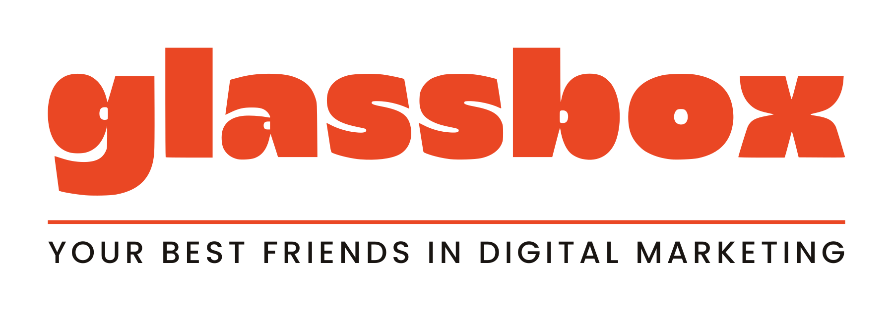 Glassbox Agency logo
